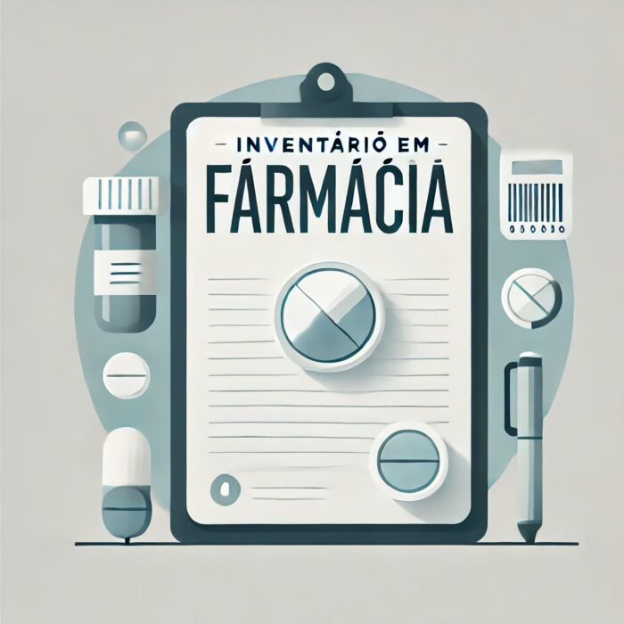 Inventário em farmácia