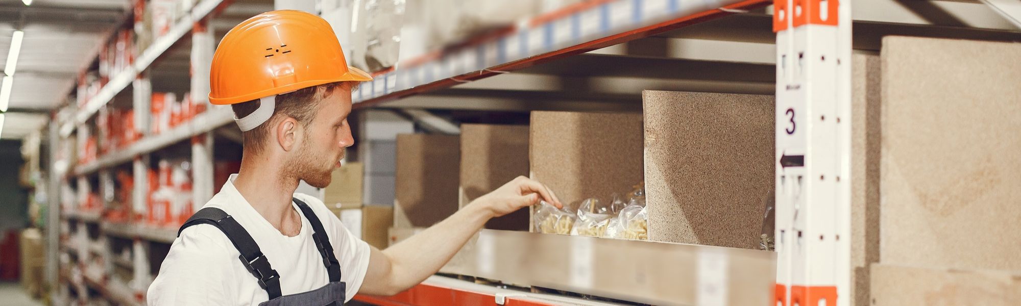 Como conciliar inventário com a operação da loja aberta